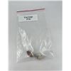 Image 3 : Taxco Mexico Sterling Silver Earrings