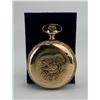 Image 1 : Tri Color Gold Waltham Hunter Case Pocket Watch