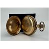 Image 5 : Tri Color Gold Waltham Hunter Case Pocket Watch
