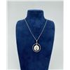 Image 1 : Scrimshaw Necklace