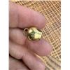 Image 3 : 18K Gold Switzerland Cow Bell Charm