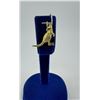 Image 1 : 18k Gold Kangaroo Charm
