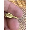 Image 4 : 18k Gold Kangaroo Charm