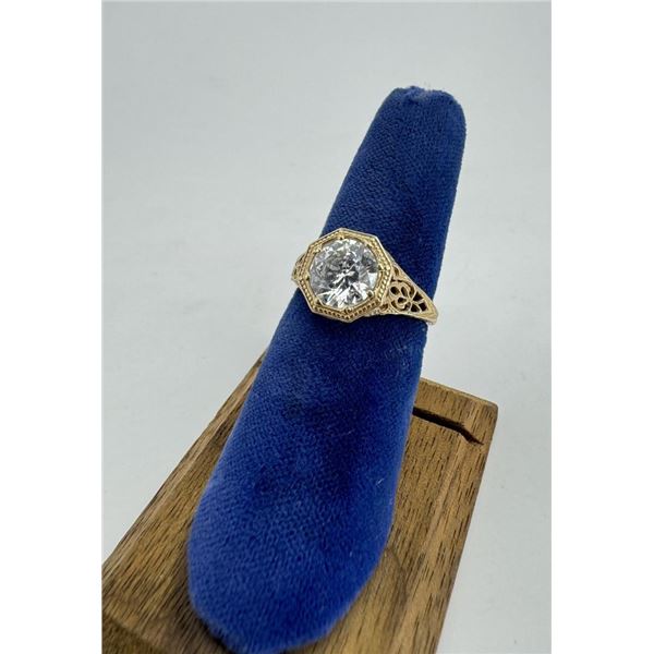 Victorian 14K Gold Ring