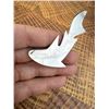 Image 3 : Tahiti Carved Shell Shark Necklace Pendant