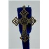 Image 1 : Ornate Cross Necklace Pendant