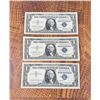Image 1 : $1 Blue Seal Silver Certificates