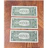 Image 2 : $1 Blue Seal Silver Certificates