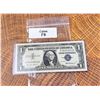 Image 3 : $1 Blue Seal Silver Certificates