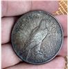 Image 2 : 1923 D Silver Peace Dollar