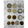 Image 2 : Collection of Foreign Coins