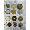 Image 3 : Collection of Foreign Coins