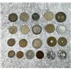 Image 4 : Collection of Foreign Coins