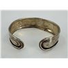 Image 2 : Taxco Mexico Sterling Silver Cuff Bracelet