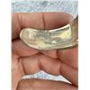 Image 4 : Taxco Mexico Sterling Silver Cuff Bracelet