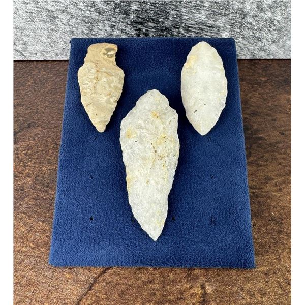 Ancient Native American Indian Artifacts