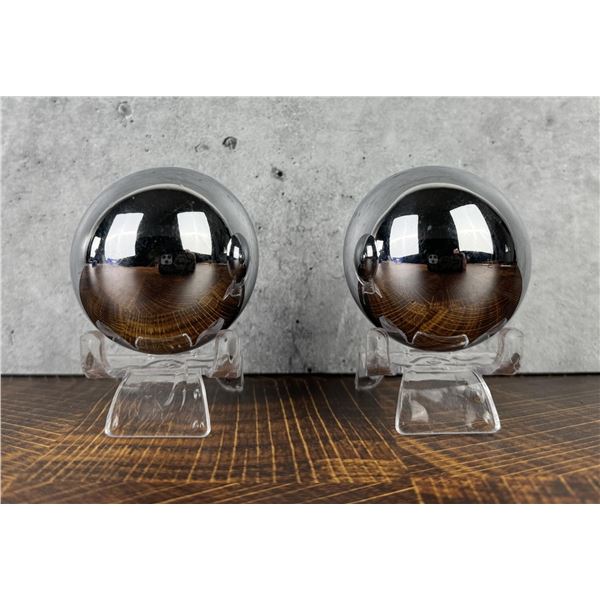 Stainless Steel Baoding Balls