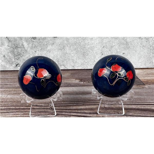 Chinese Baoding Exercise Balls Longevity