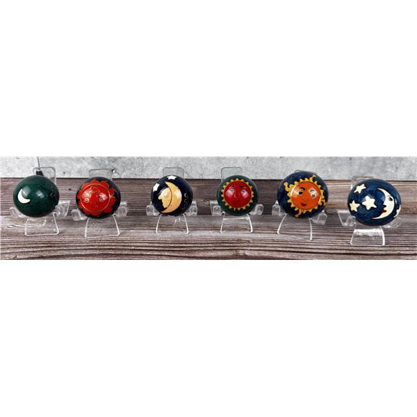 Sun And Moon Baoding Balls