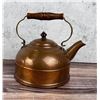 Image 2 : Copper Paul Revere Teapot Kettle