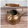 Image 4 : Copper Paul Revere Teapot Kettle