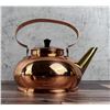 Image 2 : Copper Teapot Kettle