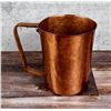 Image 2 : Hand Hammered Copper Mug Tankard