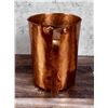 Image 3 : Hand Hammered Copper Mug Tankard