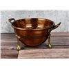 Image 1 : Copper & Brass Colander