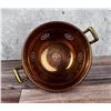 Image 3 : Copper & Brass Colander
