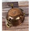 Image 4 : Copper & Brass Colander