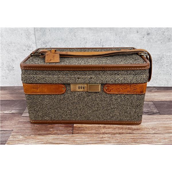 Vintage Hartmann Luggage Toiletries Case