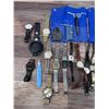 Image 2 : Large Collection Of Watches & Parts