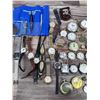 Image 3 : Large Collection Of Watches & Parts