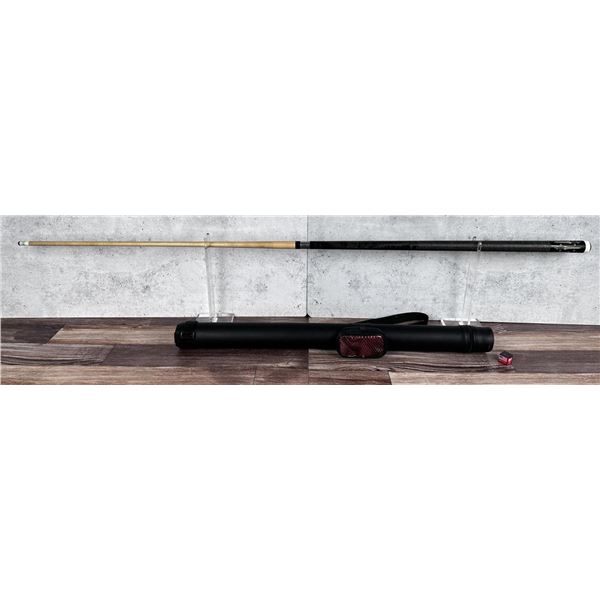 Joss Custom Pool Cue And Case