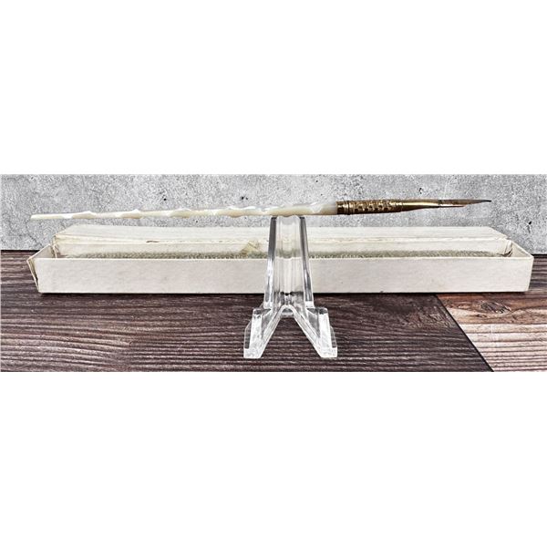 Mother of Pearl Fountain Pen