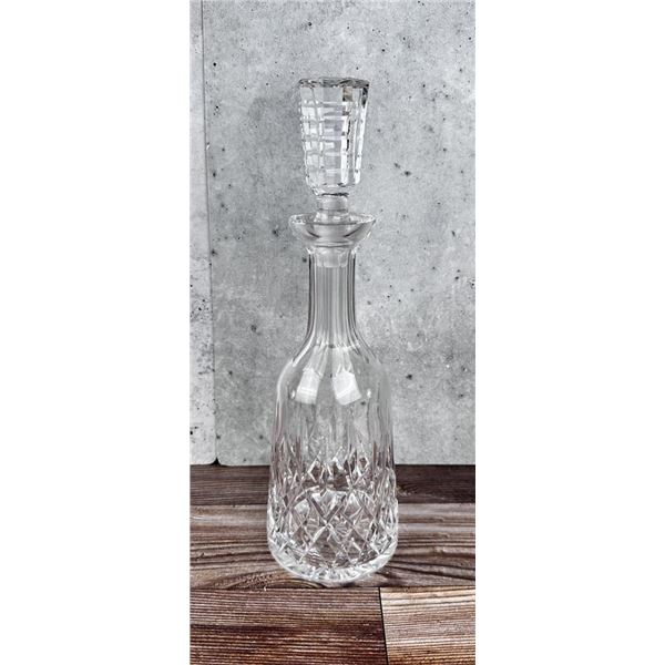 Waterford Crystal Liquor Decanter