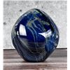 Image 2 : Signed Art Glass Paperweight