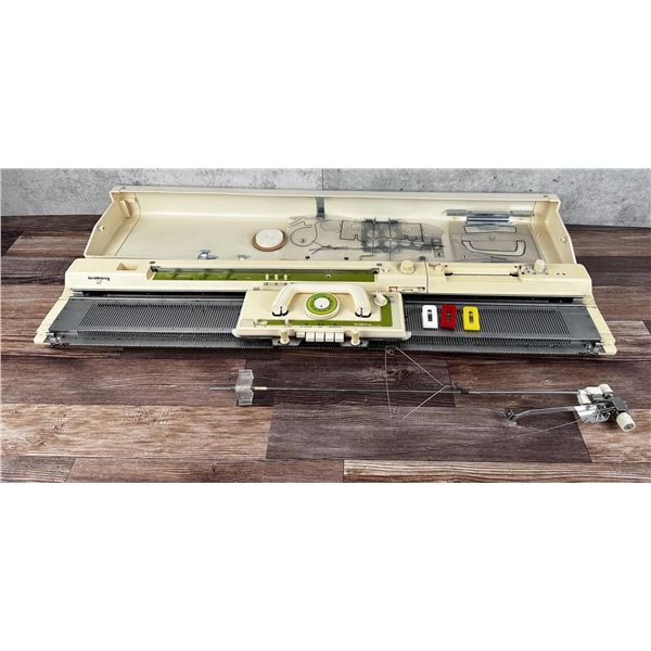 Brother Knitking KH-881 Knitting Machine