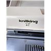 Image 6 : Brother Knitking KH-881 Knitting Machine