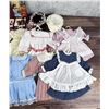 Image 4 : Collection of American Girl Doll Clothes
