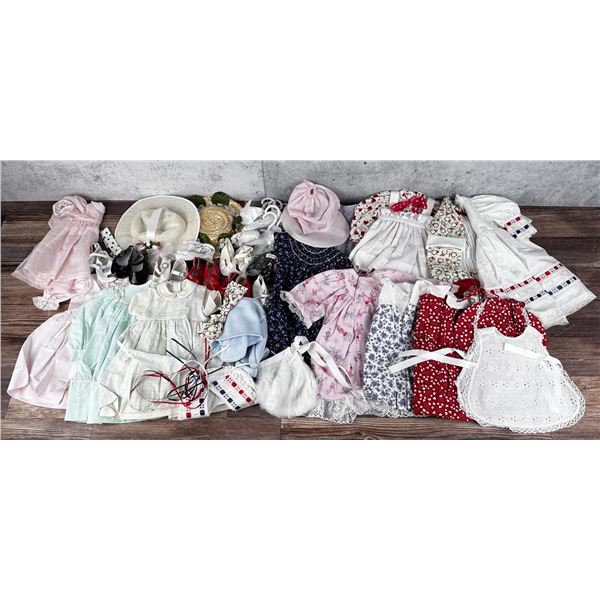 Collection of American Girl Doll Clothes
