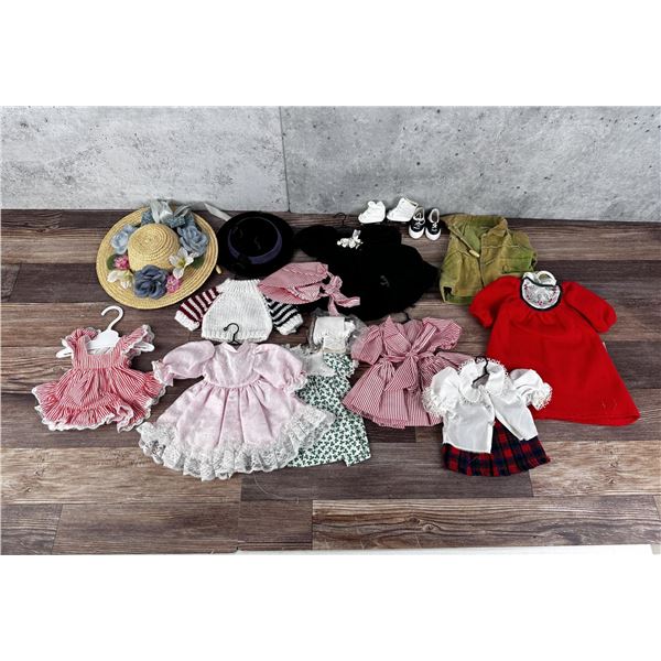 Collection of American Girl Doll Clothes