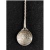 Image 3 : Sterling Silver Iranian Coin Spoon