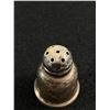 Image 2 : A Sterling Silver Vintage Pepper Pot