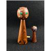 Image 1 : 2 Mid Century Modern Cats (1 is A Brooch)