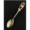 Image 1 : North Vancouver Enamel and Sterling Spoon
