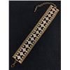 Image 1 : Vintage Rhinestones Bracelet