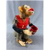 Image 1 : Vintage Battery Operated Mechanical Monkey Made In Japan For Cragstan Industries