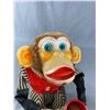 Image 2 : Vintage Battery Operated Mechanical Monkey Made In Japan For Cragstan Industries